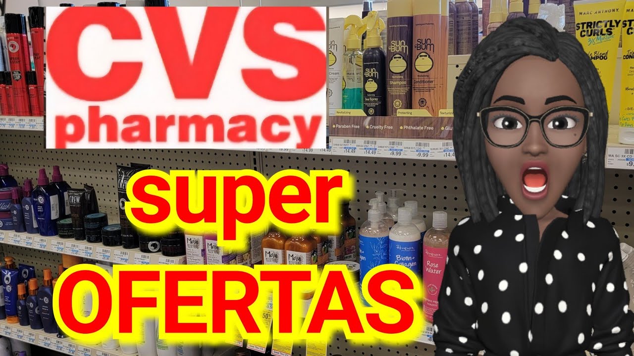 CVS 🔥Super OFERTAS/DEALS🔥 01/25-01/31