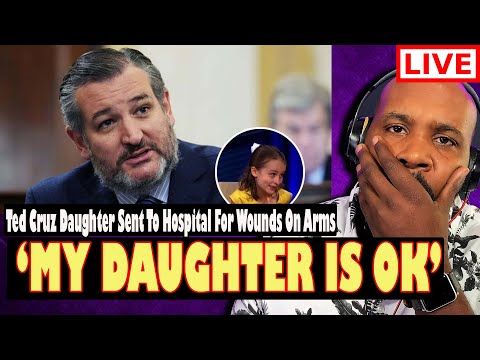 What Really Happened To Ted Cruz's Daughter?