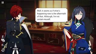 [Lord of Heroes] The Forbidden Tower - Chapter 1: The Dying Daylight screenshot 4