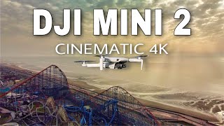 DJI MINI 2 | CINEMATIC VIDEO 4K