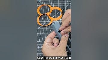 3D Printed Flying Propeller || ATech Technology