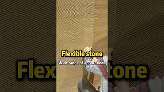 DiTuo Flexible stone:Hemp woven wall panels wall surfaces