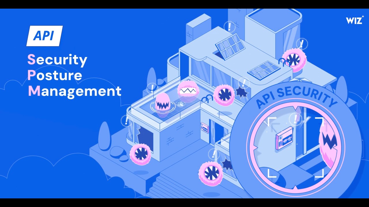 What is API Security Posture Management? | Wiz CloudSec Shorts - YouTube
