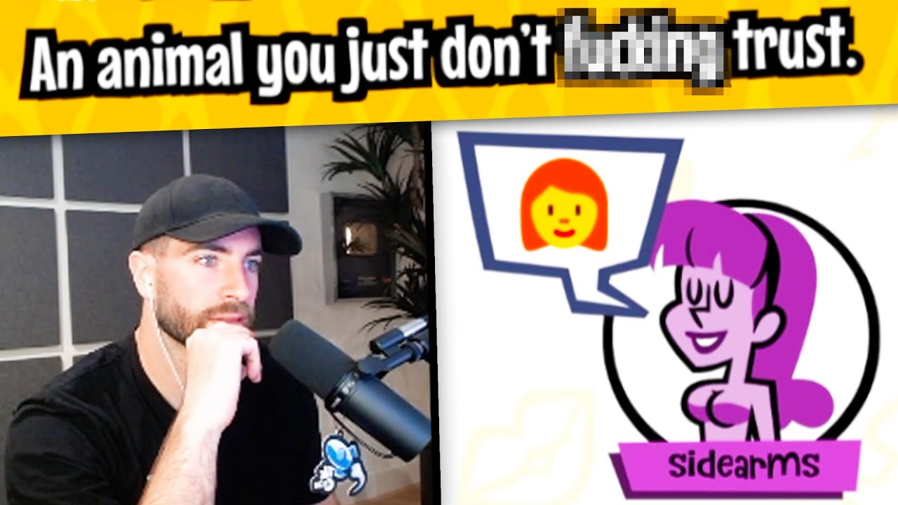 Alright, Buddy...  - The Jackbox Naughty Pack: Fakin' it