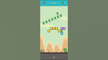dino block puzzle game #blockpuzzle