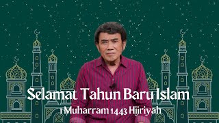 SELAMAT TAHUN BARU ISLAM 1 MUHARRAM 1443 HIJRIYAH