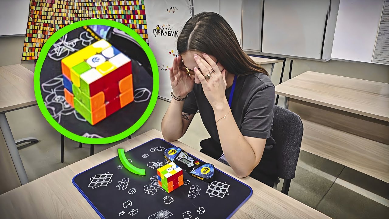 САМЫЕ ДУШЕВНЫЕ СОРЕВНОВАНИЯ ПО СПИДКУБИНГУ YENISEI WINTER CUBE 2026