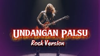 Download Lagu Undangan Palsu [Rock Version] MP3