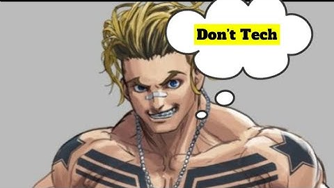 SFV Luke - what a shimmy. Please 👍 and subscribe ✅