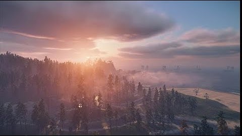 Real-Time Samurai Cinema: Lighting, Atmosphere, and Tonemapping in Ghost of Tsushima