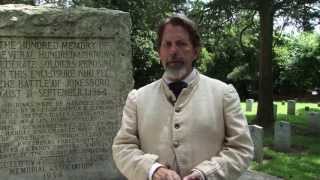 Peter Bonner's Jonesboro, Georgia Confederate Cemetery Stories 05 September 2013