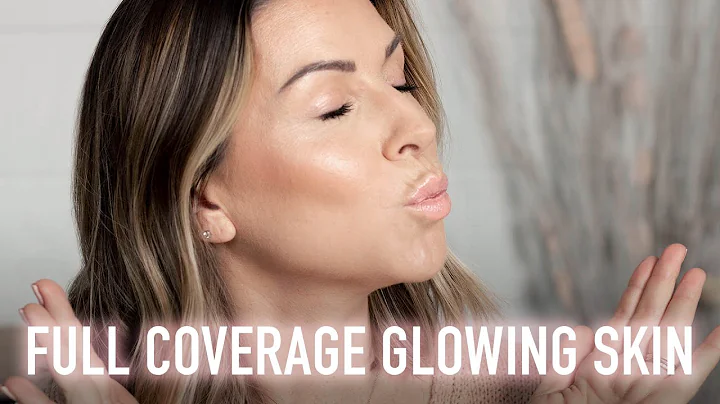 How To Maximize Coverage And Keep Skin Glowing | J...