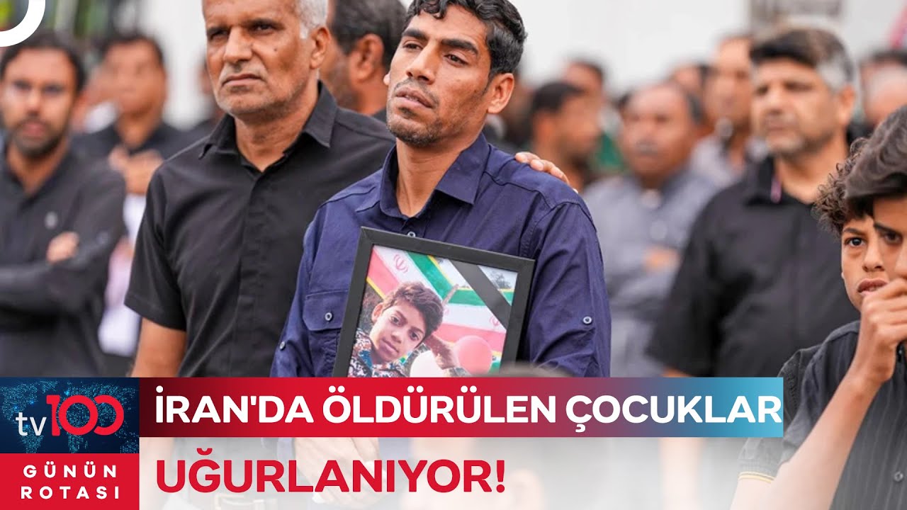 İran'da Acı Veda | Günün Rotası