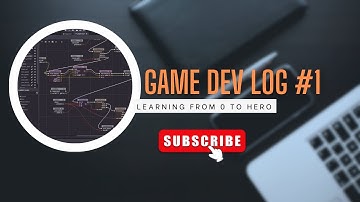 GAME DEV LOG #1 - I can