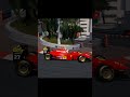 Jean Alesi in the Ferrari 412 T1 at Monaco 1994 - Assetto Corsa TV Cam