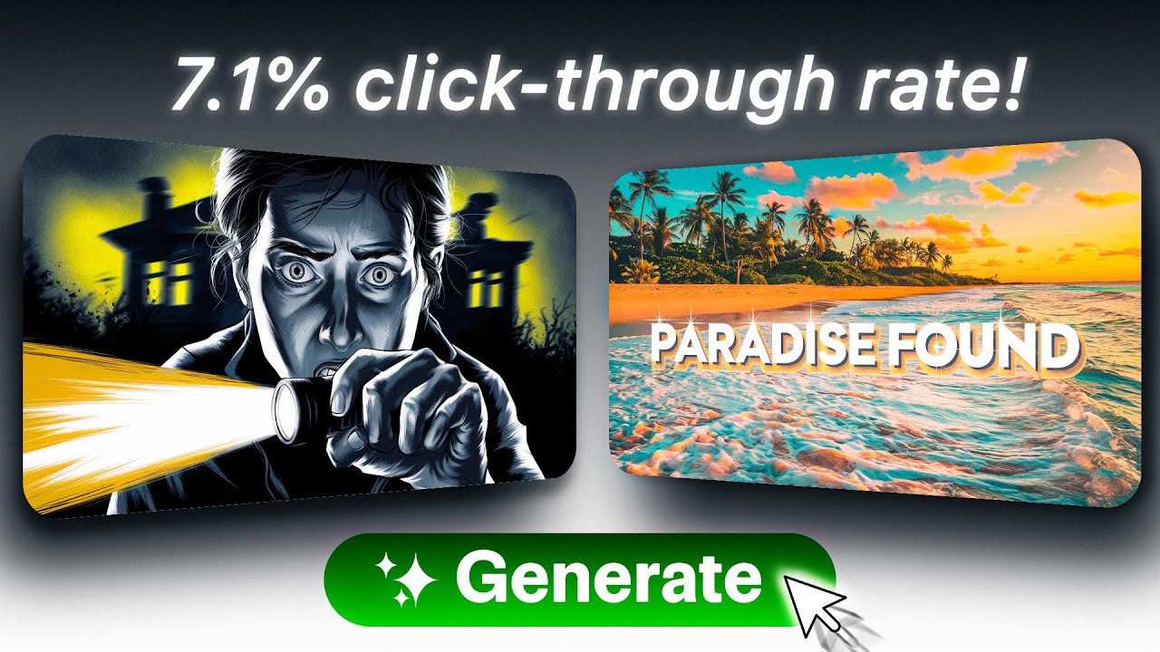 Pikzels AI Tutorial + Review: Make Viral YouTube Thumbnails in Minutes?