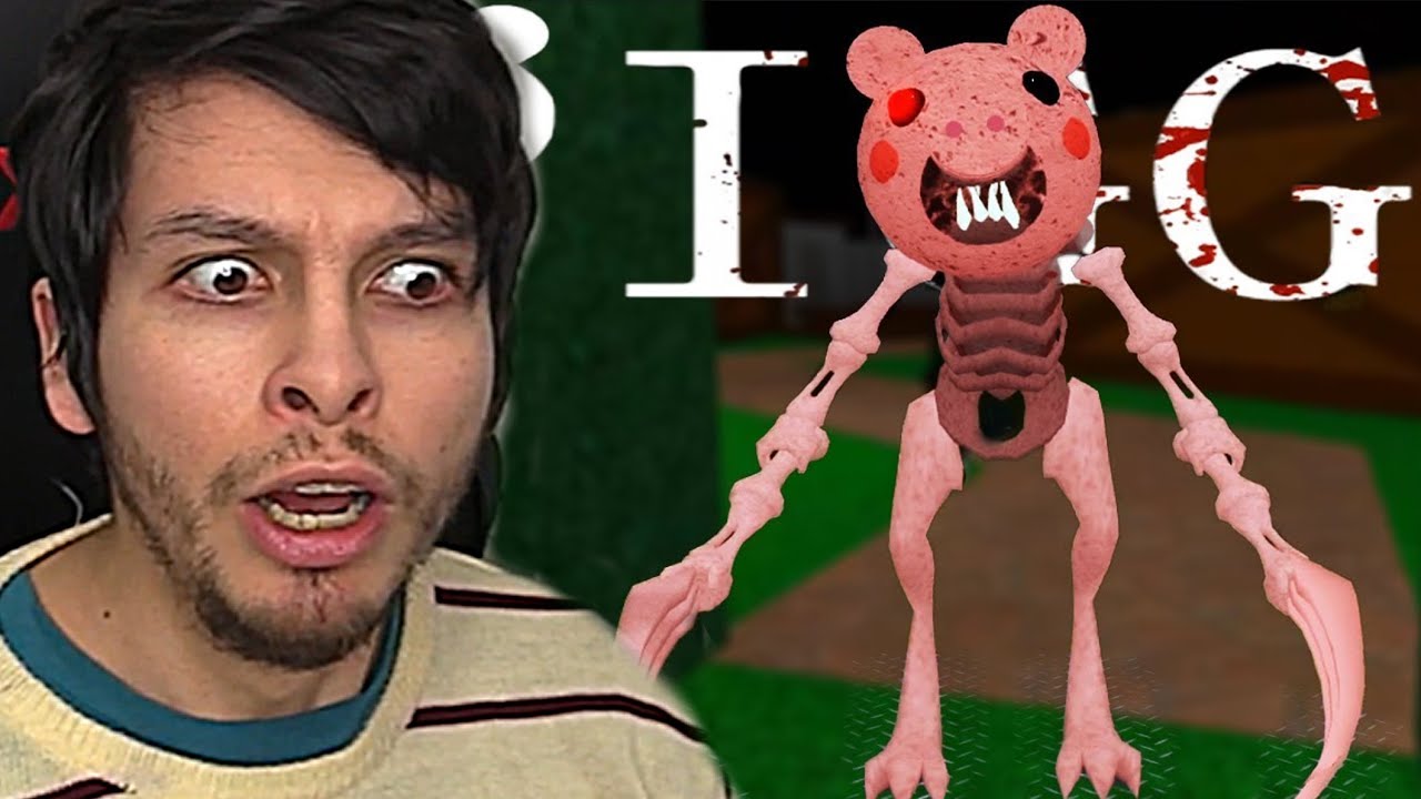 La Nueva Piggy Mutante Me Ataca Roblox Piggy Showcase Youtube - degoboom roblox piggy