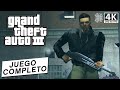 Grand Theft Auto III - Todas las misiones (Juego completo/Película)