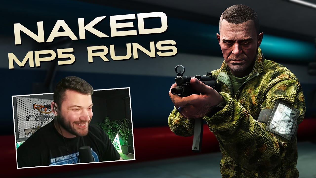 This LABS Strat should NOT have worked this well! - Escape From Tarkov