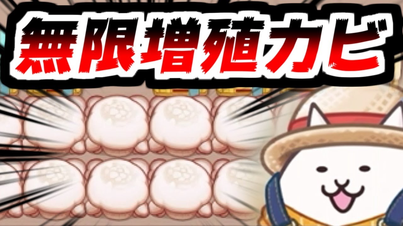 Nyanko Village] Here is the Tier 1 harmful gimmick of Nyanko