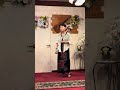 My love 〜もう一度だけ〜 氷川きよし 千代乃さん