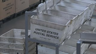 USPS prepares for a busy holiday season
