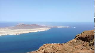 Isla de La Graciosa, Lanzarote (Islas Canarias)