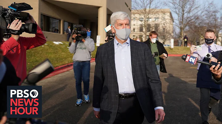 Former Michigan governor charged for mishandling F...