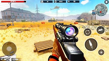 IGI Sniper – US Army Commando Mission – Android GamePlay – Sniper Games 3D Android 22