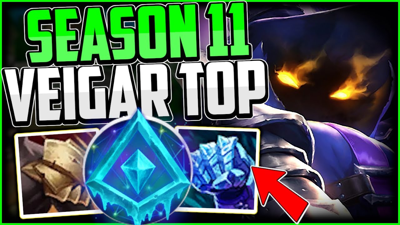 veigar runes veigar runes
