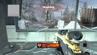 Sniping on array