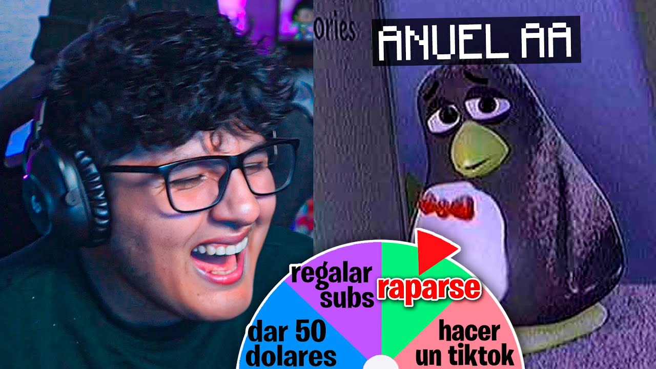 si me rio, GIRO RULETA 2