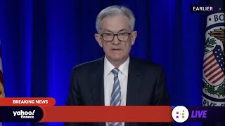 FOMC meeting: Powell is trying to say, 'We're not asleep at the switch on inflation': Strategist