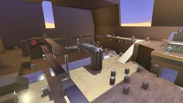 Hang ‘Em High (Halo CE) - Halo Infinite Forge Showcase