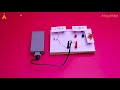 Electric kit i physics experiment i make your own lab series