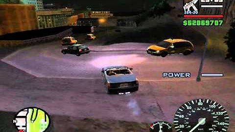 GTA SAGFX 0.3 prerelease mod