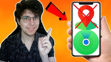Hoe weet je of iemand gestopt is met het delen van zijn of haar locatie met jou op de iPhone?