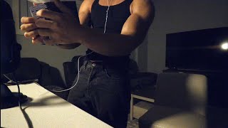 Tapping Triggers W/ Mouth Sounds ASMR