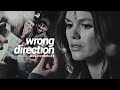 ✣ multicouples | wrong direction (+@hedalightwood )