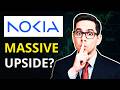 Nokia Stock: Hidden AI Infrastructure Play?