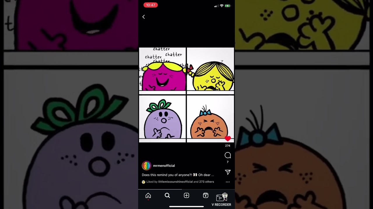 Little Miss Chatterbox, Little Miss Fun, Little Miss Sunshine and i went to a long chat meeting