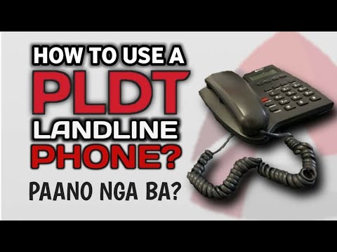 Video: Paano Magbayad Para Sa Telepono