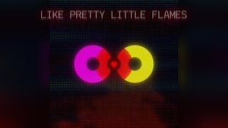 LIKE PRETTY LITTLE FLAMES (DEVICE_FRIEND Battle Theme) - DELTARUNE UST