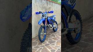 i tried it 🙃 #motocross #viral #yz125 #dirtbike #fyp #fypシ