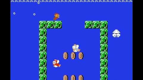 Super Mario Bros (NES / Nintendo) - Vizzed.com Play