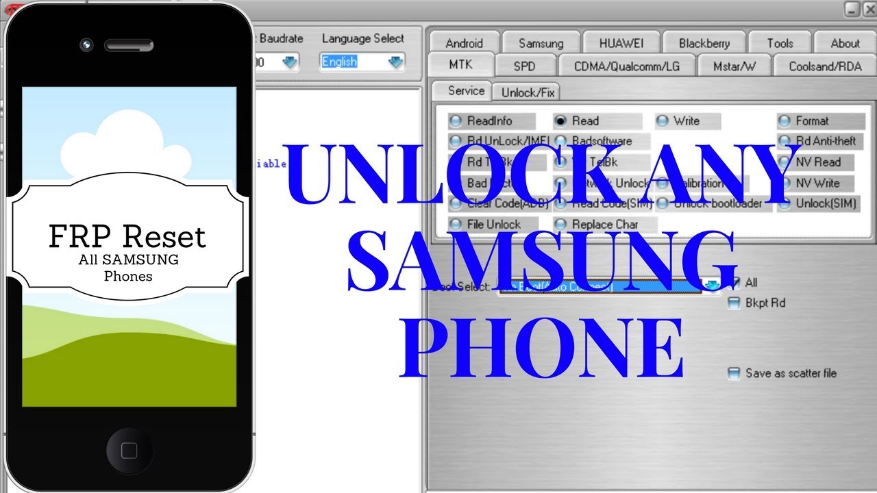How To Unlock FRP LOCK In Samsung J7 Max YouTube