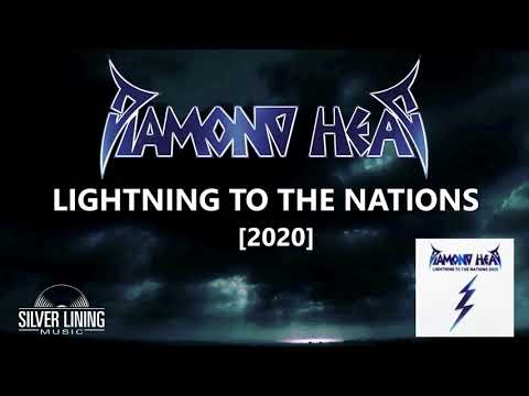 Diamond Head - Lightning To The Nations (Official Audio)