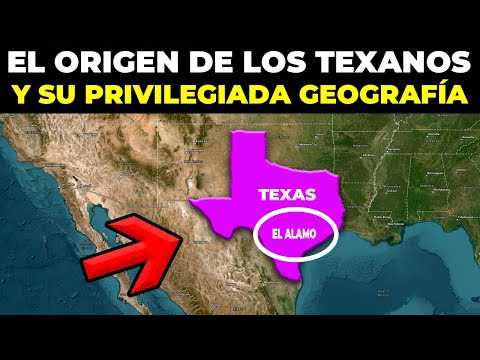Video: ¿Qué tejano salió del álamo con un mensaje para los texanos?