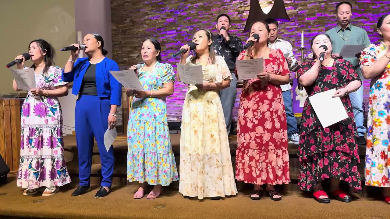 Sunday Worship Service Song # 1  3/1/2026.