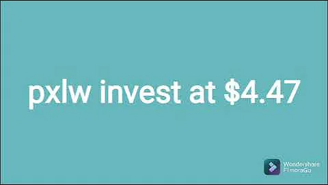 pixelworks, inc swing trade at $4.47